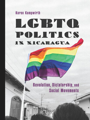 cover image of LGBTQ Politics in Nicaragua